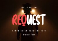 Request Font - Featured Image
