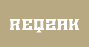 Reqzak Font - Featured Image