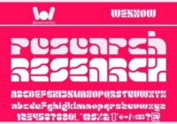 Research Font - Featured Image