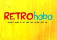 Retro Hobo Font - Featured Image