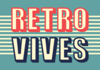 Retro Vives Font - Featured Image