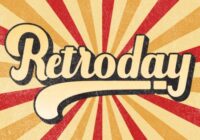 Retroday Font - Featured Image