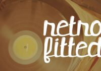 Retrofitted Font - Featured Image
