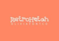 Retrohatch Font - Featured Image