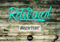 Returned Font - Featured Image