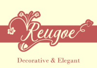 Reugoe Script Font - Featured Image