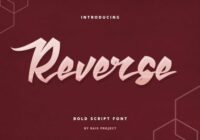 Reverse Font - Featured Image
