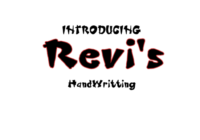 Revis Font - Featured Image
