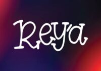 Reya Font - Featured Image