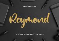 Reymond Font - Featured Image