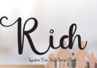 Rich Font - Featured Image