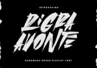 Rigra Avonte Font - Featured Image