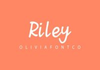 Riley Font - Featured Image