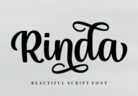 Rinda Font - Featured Image