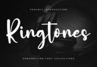 Ringtones Font - Featured Image
