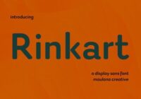 Rinkart Font - Featured Image