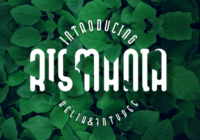 Rismania Font - Featured Image