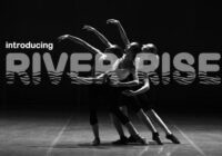 River Rise Font - Featured Image