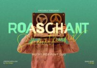 Roasghant Duo Font - Featured Image