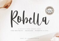 Robella Font - Featured Image