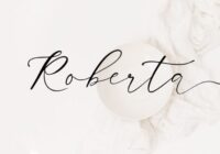 Roberta Font - Featured Image