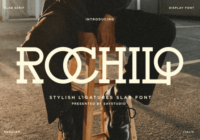 Rochilo Font - Featured Image