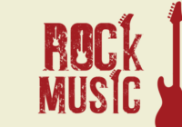 Rock Music Font - Featured Image