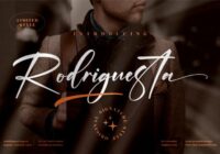 Rodriguesta Font - Featured Image