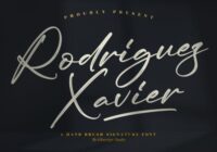 Rodriguez Xavier Font - Featured Image