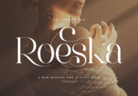 Roeska Font - Featured Image