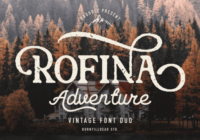 Rofina Font - Featured Image