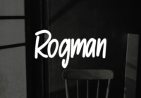 Rogman Font - Featured Image