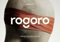 Rogoro Font - Featured Image
