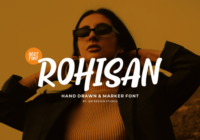 Rohisan Font - Featured Image