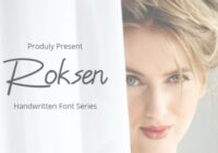 Roksen Font - Featured Image