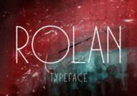 Rolan Font - Featured Image