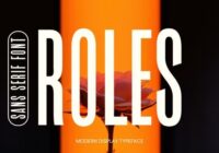 Roles Font - Featured Image