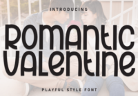 Romantic Valentine Font - Featured Image