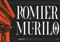 Romier Murilo Font - Featured Image