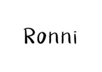 Ronni Font - Featured Image