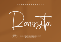 Ronssita Font - Featured Image