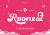 Roonest Font - Featured Image
