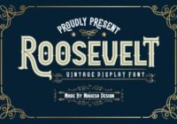 Roosevelt Font - Featured Image