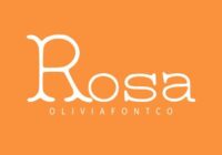 Rosa Font - Featured Image