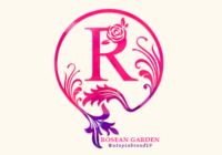 Rosean Garden Monogram Font - Featured Image