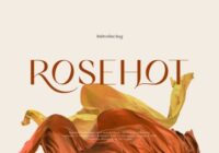 Rosehot Font - Featured Image