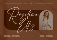 Roselina Ellis Font - Featured Image