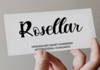 Rosellar Font - Featured Image