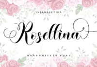 Rosellina Font - Featured Image