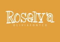 Roselya Font - Featured Image